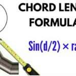 chord length formula