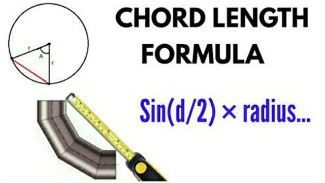 chord length formula