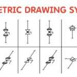 isometric drawing symbol