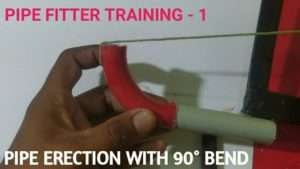 pipe fitter training