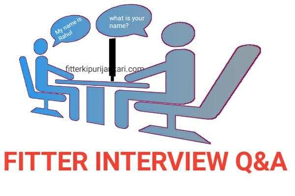 fitter interview