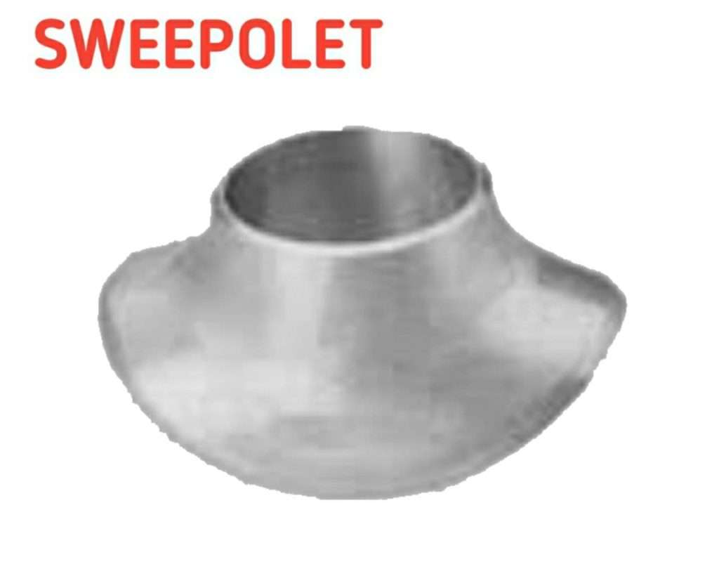 sweepolet, types of weldolet,
