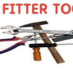 Tools for fitter fabricator