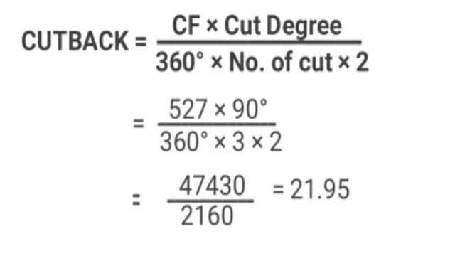 miter formula, elbow formula,