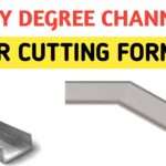 any degree channel miter cutting formula