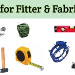 tools for fitter and fabricator