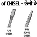 types of chisel