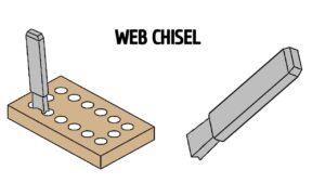 web chisel