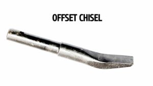offset chisel