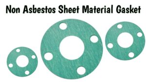 non asbestos material gasket