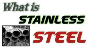 what is stainless steel