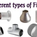 Different Types Of Pipe Fitting