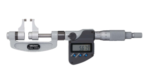 caliper type micrometer