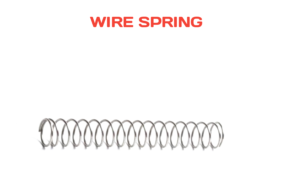 wire spring