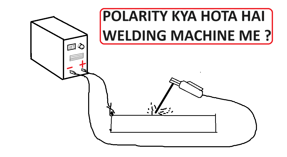 polarity in welding